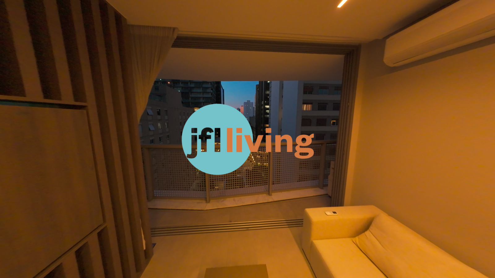 Luxo despojado: JFL Living